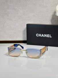Picture of Chanel Sunglasses _SKUfw77366439fw